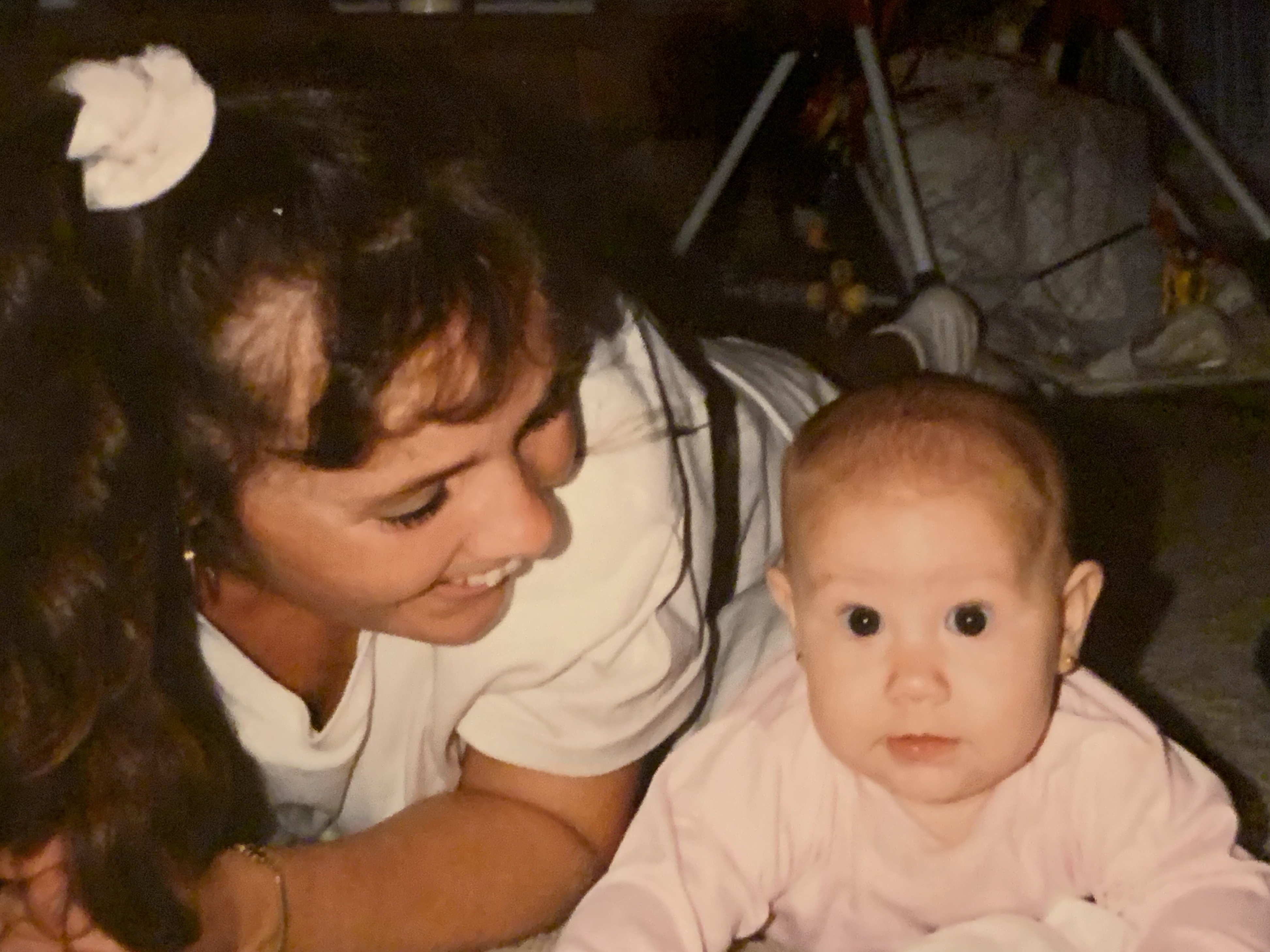 Dawn Philp and Jennifer — the mother-daughter team behind THE WELLNESS CO.