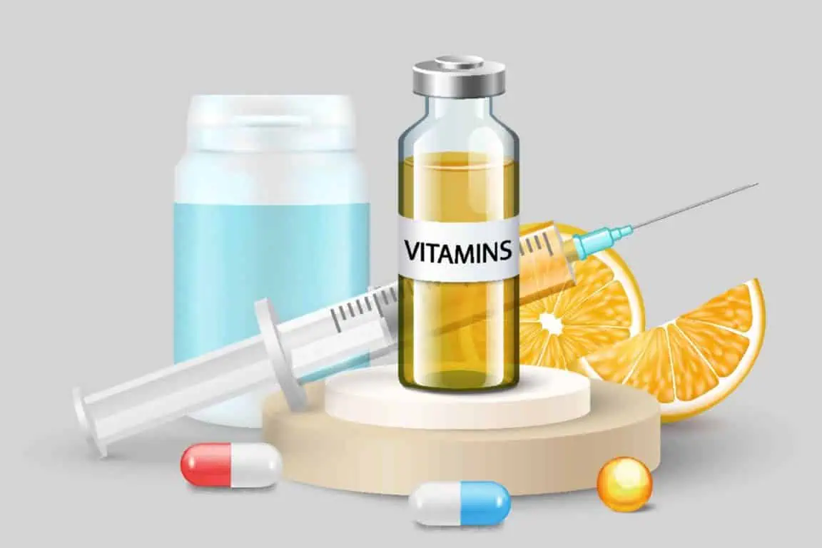 HIgh Dose Vitamin IV Therapy at Santee, CA by The Wellness Co.