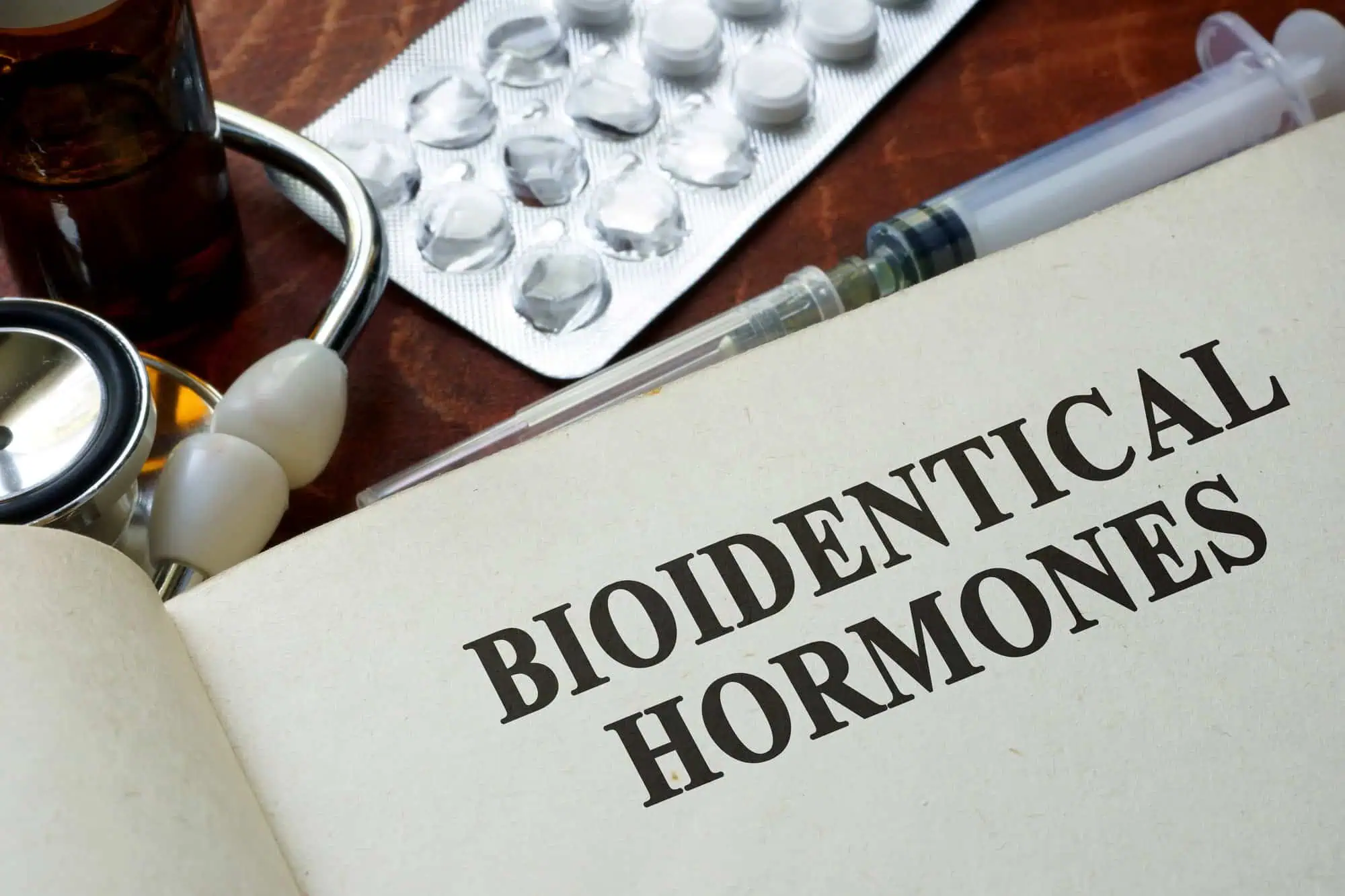 How Bioidentical Hormone Replacement Therapy Improves Quality of Life After 40