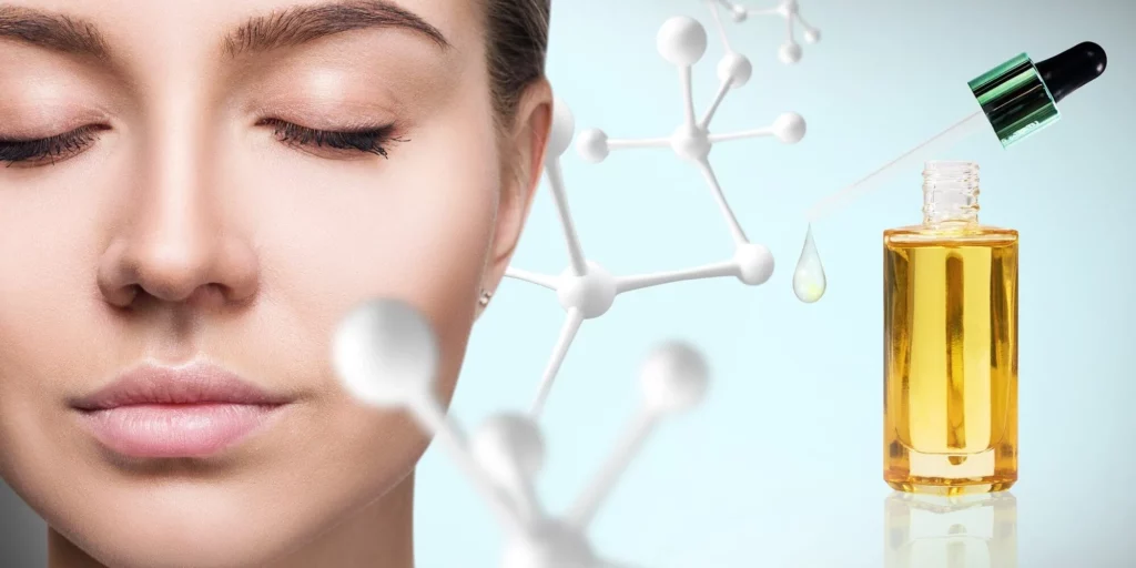 Woman with perfect beauty after Stem Cell Therapy at Santee, CA by The Wellness Co.