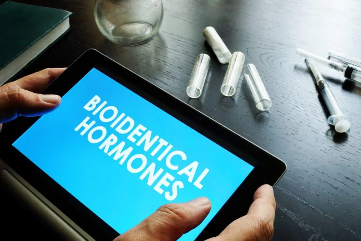BHRT Treatment for Menopause at Santee, CA by The Wellness Co.