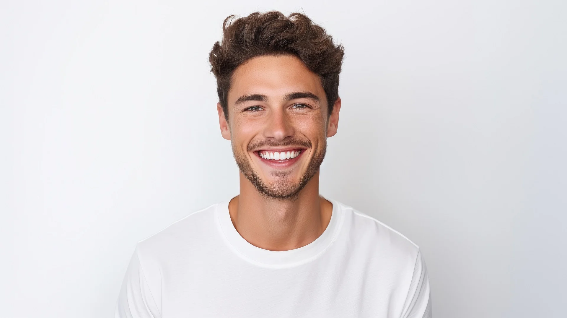 A Man Smiling after Therapy at The Wellness Co. | Santee, CA