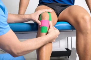 Sports Injuries with SoftWave Therapy